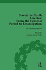 Slavery in North America Vol 3 - Mark M Smith ; Peter S Carmichael ; Timothy Lockley ; Jonathan Daniel Wells - 9781138757356
