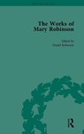 The Works of Mary Robinson, Part I Vol 1 - William D Brewer ; Daniel Robinson ; Sharon M Setzer ; Orianne Smith - 9781138764422