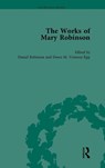 The Works of Mary Robinson, Part I Vol 2 - William D Brewer ; Daniel Robinson ; Sharon M Setzer ; Orianne Smith - 9781138764439