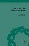 The Works of Mary Robinson, Part I Vol 4 - William D Brewer ; Daniel Robinson ; Sharon M Setzer ; Orianne Smith - 9781138764453