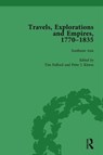 Travels, Explorations and Empires, 1770-1835, Part I Vol 2 - Tim Fulford ; Peter J Kitson ; Tim Youngs - 9781138765320