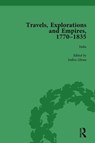 Travels, Explorations and Empires, 1770-1835, Part II vol 6 - Tim Fulford ; Peter Kitson ; Tim Youngs - 9781138765368