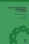 Travels, Explorations and Empires, 1770-1835, Part II vol 8 - Tim Fulford ; Peter Kitson ; Tim Youngs - 9781138765382