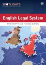 English Legal System - Ryan Murphy ; Frances (Research Fellow and Co-Director Burton - 9781138783690