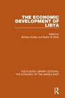 The Economic Development of Libya - Bichara Khader ; Bashir El-Wifati - 9781138820104