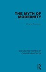 The Myth of Modernity - Charles Baudouin - 9781138829114