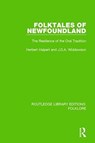Folktales of Newfoundland Pbdirect - J.D.A. Widdowson ; Herbert Halpert - 9781138845480