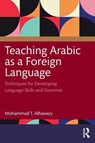 Teaching Arabic as a Foreign Language - Mohammad T. (University of Michigin Alhawary - 9781138921009