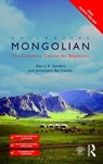 Colloquial Mongolian - BAT-IREEDUI,  Jantsangiyn ; Sanders, Alan J K - 9781138950139