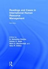 Readings and Cases in International Human Resource Management - REICHE,  Sebastian B. ; Stahl, Gunter K. ; Mendenhall, Mark E. (University of Tennessee, Chattanooga, USA University of Tennessee, Chattanooga, USA) - 9781138950498