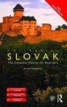 Colloquial Slovak - NAUGHTON,  James (University of Oxford, UK) - 9781138960206