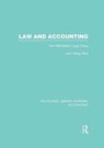 Law and Accounting (RLE Accounting) - Jean Reid - 9781138979482