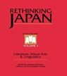 Rethinking Japan Vol 1. - Adriana Boscaro ; Franco Gatti ; Massimo Raveri - 9781138997325