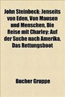 John Steinbeck - Books LLC - 9781159077082