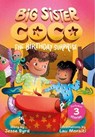 Big Sister Coco: The Birthday Surprise - Jesse Byrd - 9781223187075