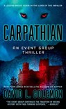 Carpathian - David L. Golemon - 9781250013019