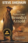 The Notorious Benedict Arnold - Steve Sheinkin - 9781250024602