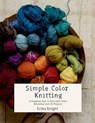 Simple Color Knitting - KNIGHT,  Erika - 9781250039095