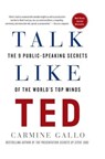 Talk Like TED - Carmine Gallo - 9781250061539