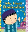 My First Ramadan - Karen Katz - 9781250062680