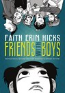 Friends with Boys - Faith Erin Hicks - 9781250068163