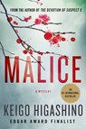 Malice - Keigo Higashino - 9781250070326