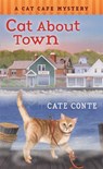 Cat About Town - Cate Conte - 9781250072061