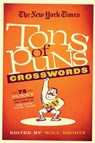The New York Times Tons of Puns Crosswords - Will Shortz - 9781250075406