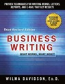 Business Writing - Wilma Davidson - 9781250075499
