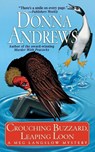 Crouching Buzzard, Leaping Loon - Donna Andrews - 9781250089526