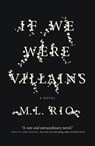 If We Were Villains - M. L. Rio - 9781250095299