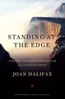 Standing at the Edge - Joan Halifax - 9781250101365