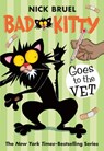 Bad Kitty Goes to the Vet (paperback black-and-white edition) - Nick Bruel - 9781250103802