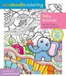 Zendoodle Coloring - WUMMEL,  Jeanette - 9781250109026