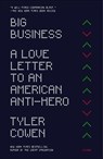 Big Business - Tyler Cowen - 9781250110558