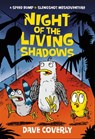 Night of the Living Shadows - Dave Coverly - 9781250113412