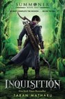 The Inquisition - Taran Matharu - 9781250115218