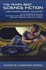 The Year's Best Science Fiction: Thirty-Fourth Annual Collection - Gardner Dozois - 9781250119254