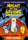 Night of the Living Shadows - Dave Coverly - 9781250129420