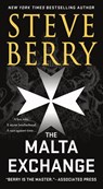 The Malta Exchange - Steve Berry - 9781250140289