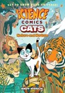 Science Comics: Cats - Andy Hirsch - 9781250143136
