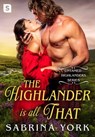 The Highlander Is All That - Sabrina York - 9781250147363
