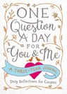 One Question a Day for You & Me - Aimee Chase - 9781250163431