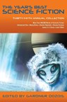 The Year's Best Science Fiction: Thirty-Fifth Annual Collection - Gardner Dozois - 9781250164636
