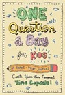 One Question a Day for Kids: A Three-Year Journal - Aimee Chase - 9781250166517
