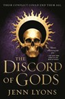 The Discord of Gods - Jenn Lyons - 9781250175700
