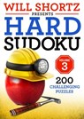 Will Shortz Presents Hard Sudoku - Will Shortz - 9781250181879