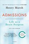 Admissions - Henry Marsh - 9781250190024