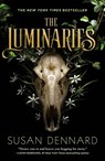 The Luminaries - Susan Dennard - 9781250194107