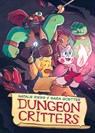 Dungeon Critters - Natalie Riess ; Sara Goetter - 9781250195470